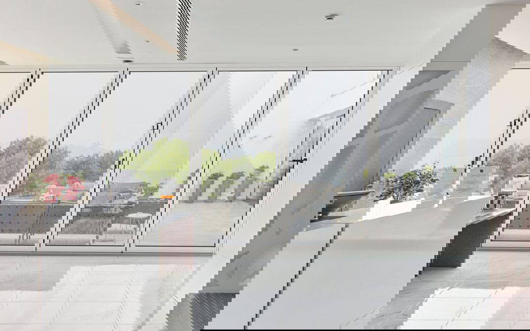 March 2026: Bi-Folding Doors