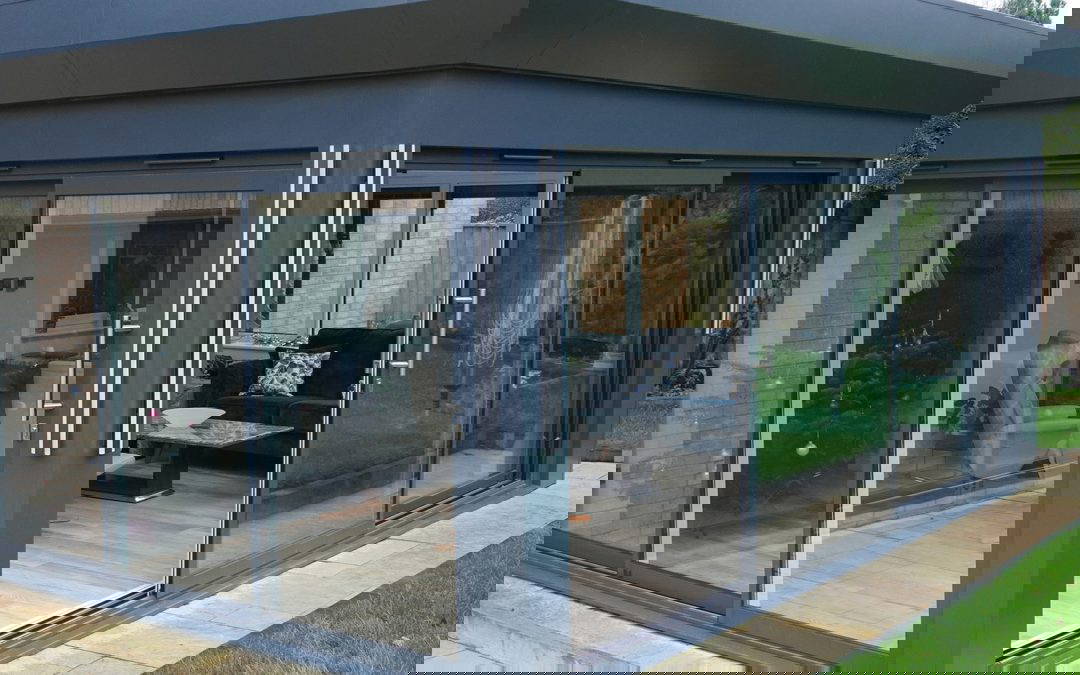 January 2026: 4700 Sliding Door System