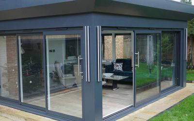 January 2026: 4700 Sliding Door System