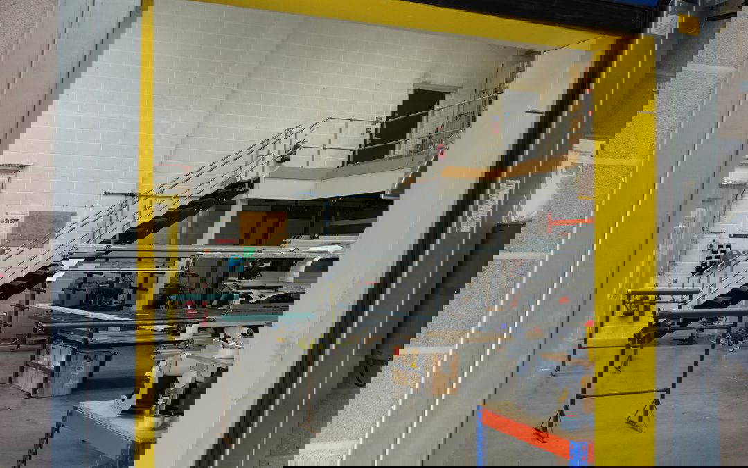 When to Upgrade Your Industrial Doors