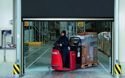 How Energy-Efficient Doors Can Help Lower Your Operating Costs