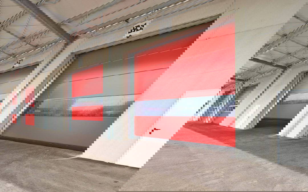 Are Your Industrial Doors Compliant with Current Workplace Safety Standards?