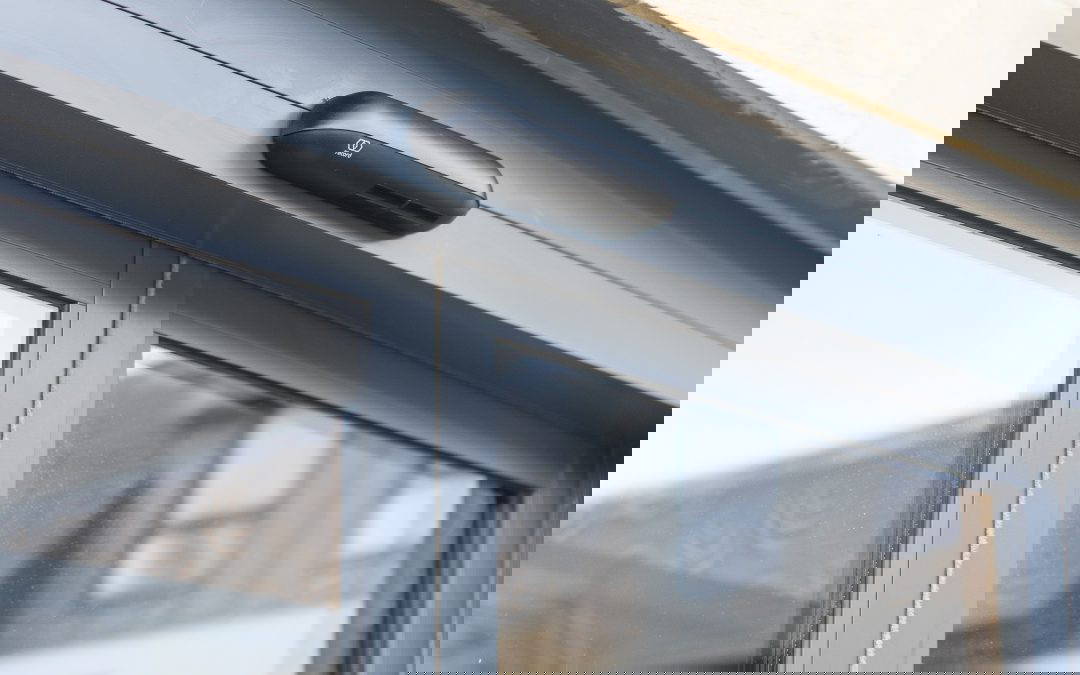 February 2026: Commercial Door Range