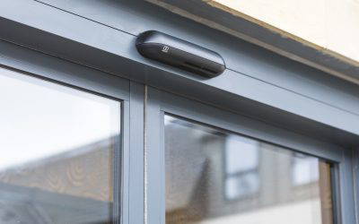 February 2026: Commercial Door Range