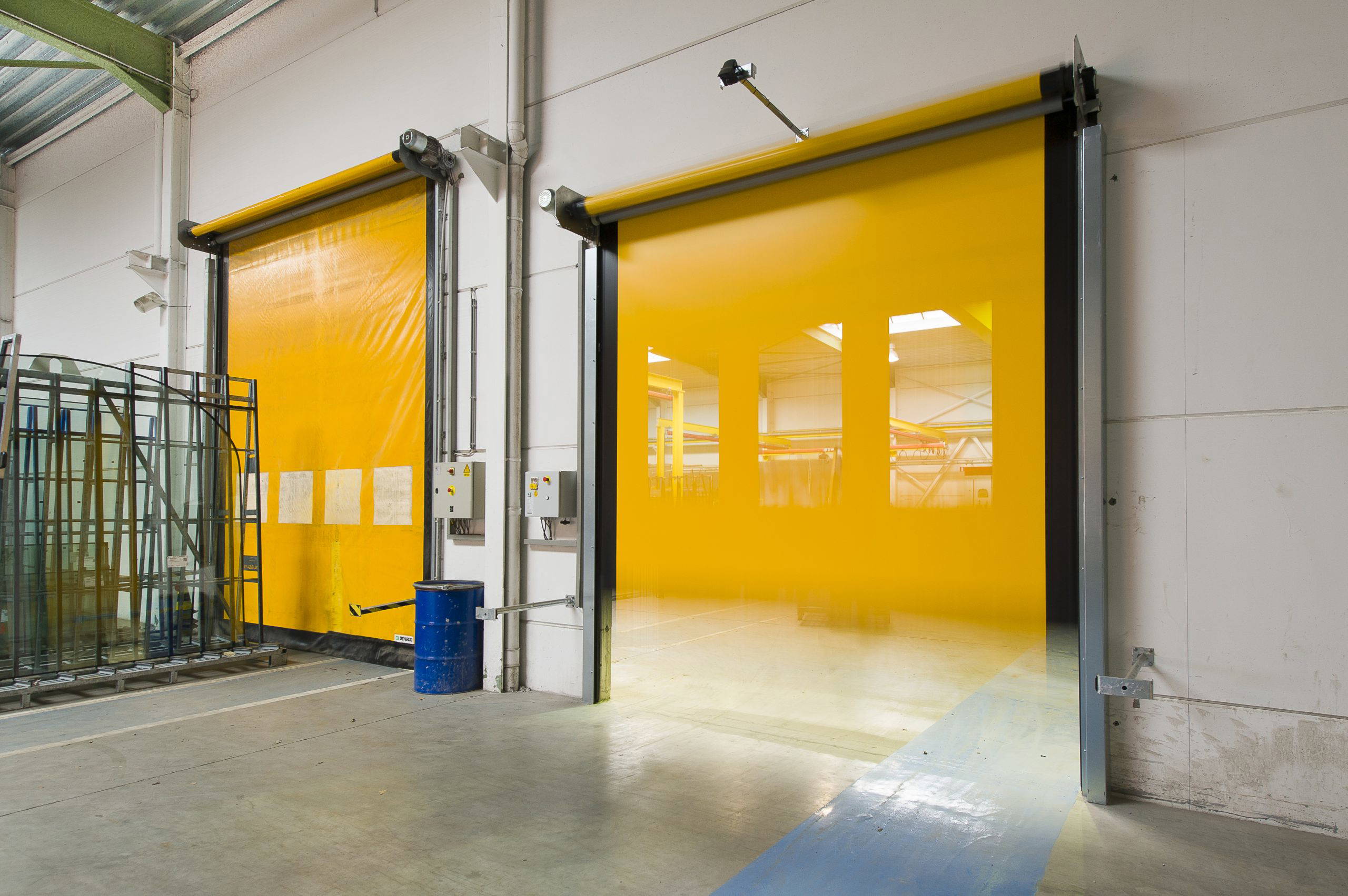ATEX Doors