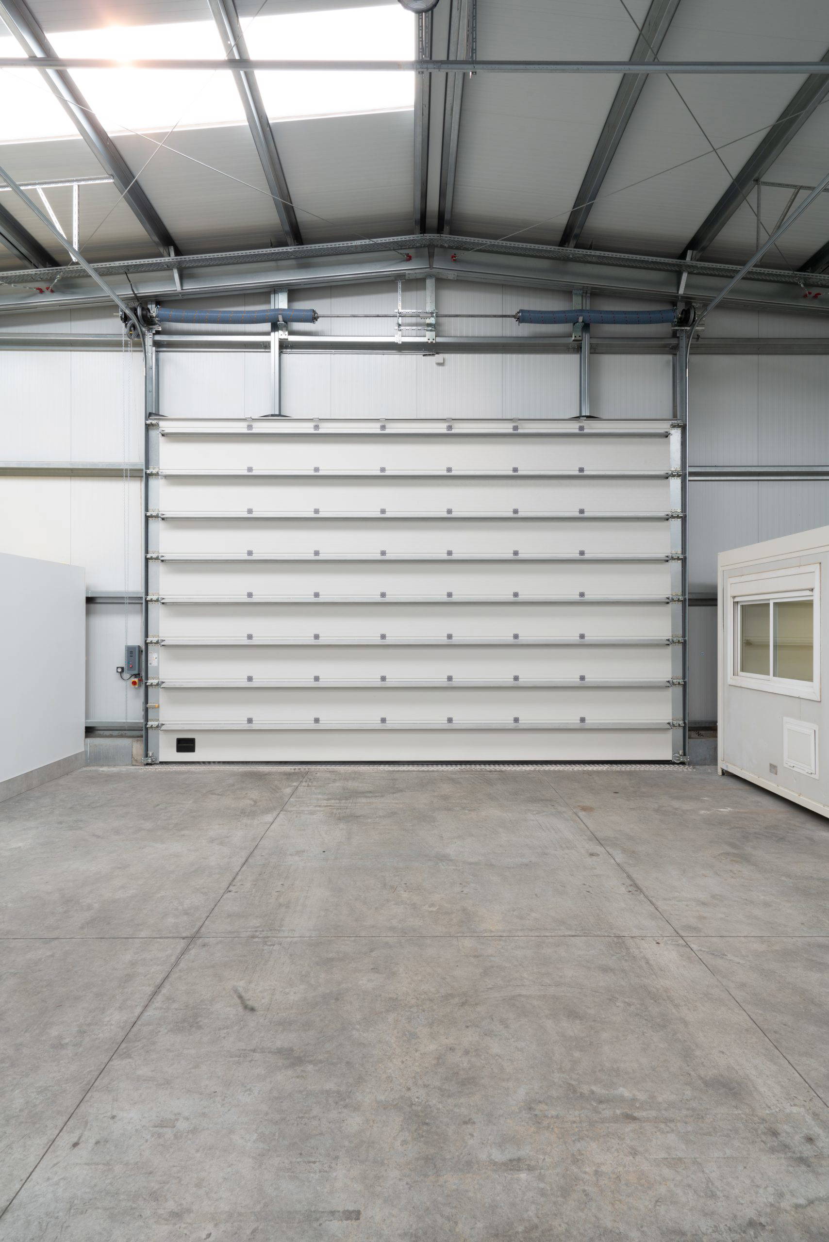 Sectional Overhead Doors Sectional Overhead Doors