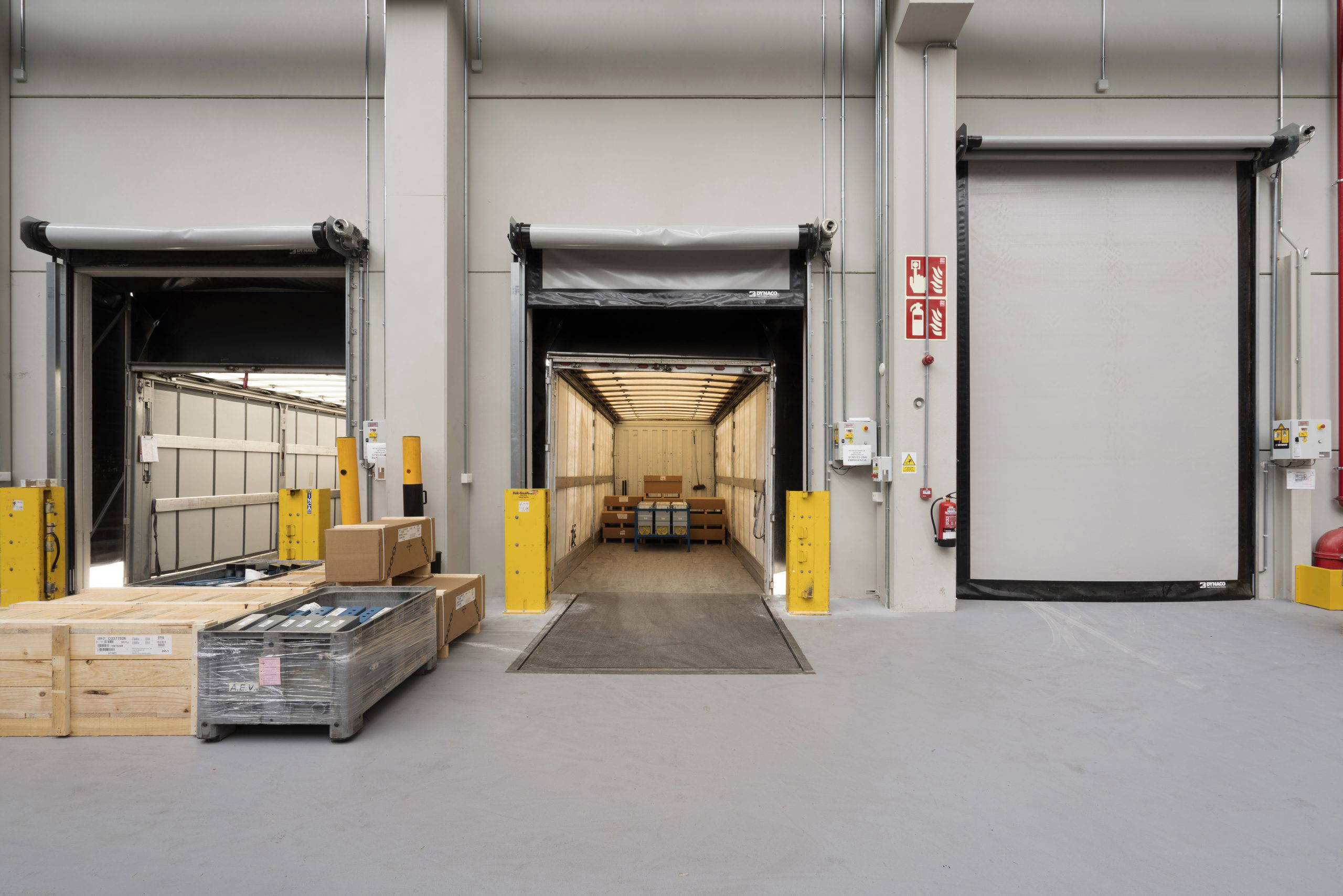 exterior doors